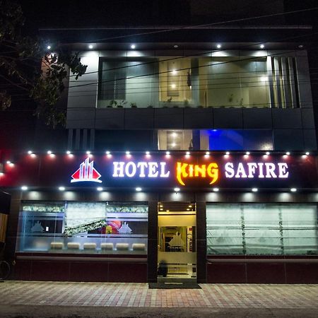 호텔 킹 사파이어-포트 블레어 포트블레어 외부 사진